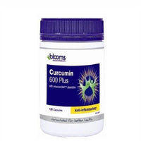 Blooms Curcumin 600 Plus