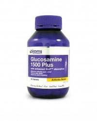 Blooms Glucosamine 1500mg Plus | Mr Vitamins