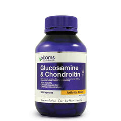 Henry Blooms Glucosamine & Chondroitin