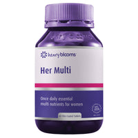 Blooms Her Multi | Mr Vitamins