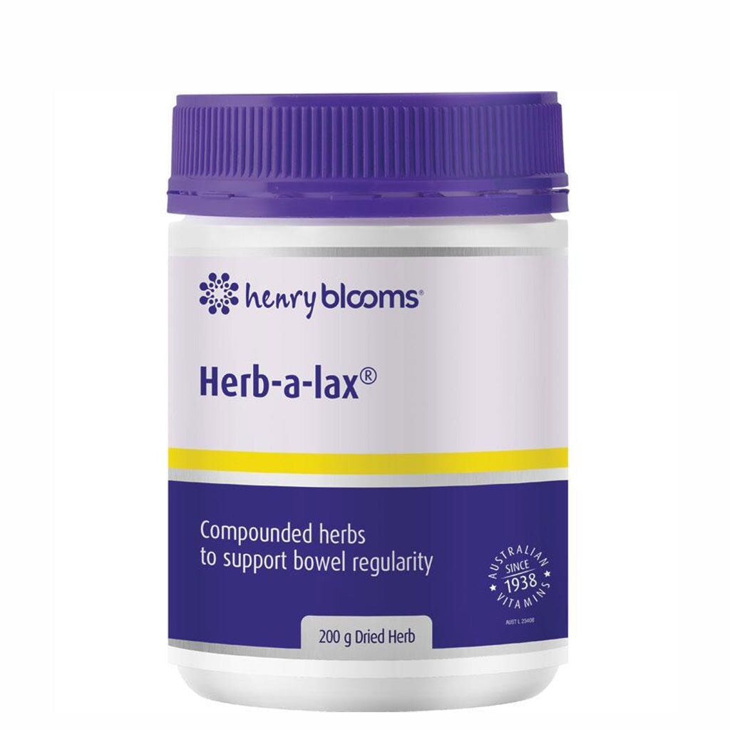 Henry Blooms Herb-A-Lax Powder