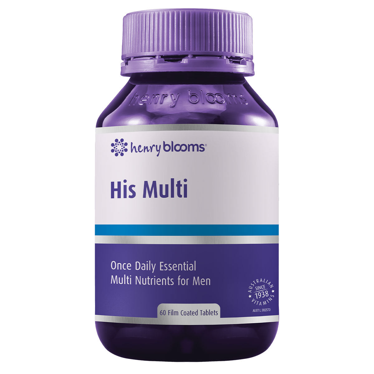 Henry Blooms Herbal Anti-Hangover Oral Liquid