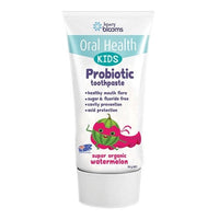 Blooms Kids Probiotic Toothpaste Super Organic Watermelon | Mr Vitamins