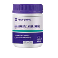 Blooms Magnesium + Sleep Tablet | Mr Vitamins