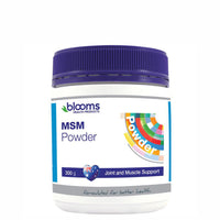 Blooms Msm Powder