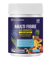Henry Blooms Multi-Fibre with Probiotics Tropical Flavour