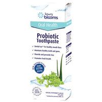 Blooms Probiotic Toothpaste | Mr Vitamins