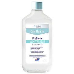 Henry Blooms Probiotic Whitening Mouthwash