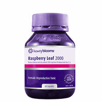 Blooms Raspberry Leaf