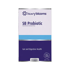 Henry Blooms SB Probiotic