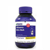 Blooms Slippery Elm
