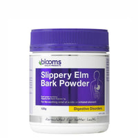 Blooms Slippery Elm Bark Powder