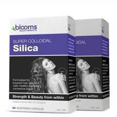 Blooms Super Colloidal Silica Twin Pack