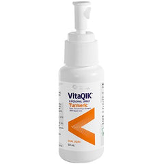 Henry Blooms VitaQIK Liposomal Spray Turmeric Oral Liquid