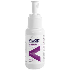 Henry Blooms VitaQIK Liposomal Vitamin B12 Oral Liquid