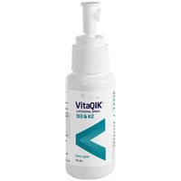 Blooms VitaQIK Liposomal Vitamin D3 & K2 Oral Liquid | Mr Vitamins