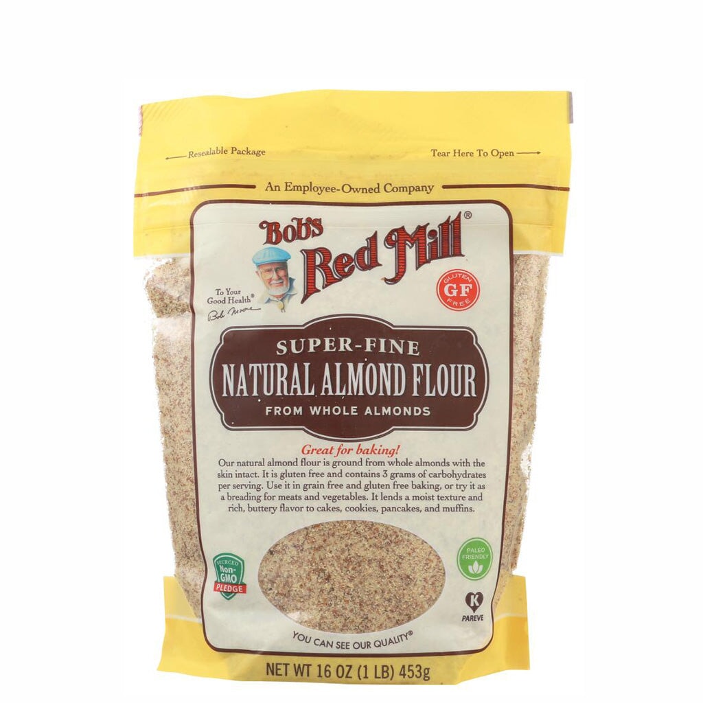 Bobs Red Mill Almond Meal Flour