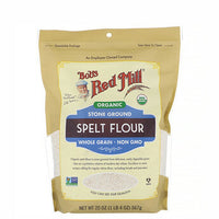 Bobs Red Mill Organic Spelt Flour