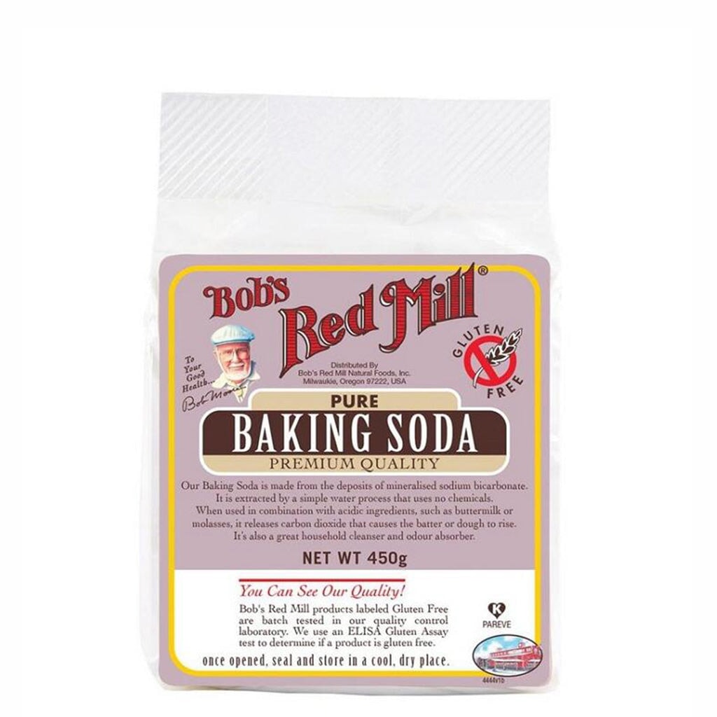 Bobs Red Mill Pure Baking Soda Pouch