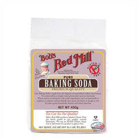 Bobs Red Mill Pure Baking Soda Pouch