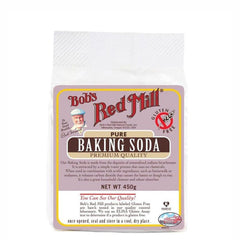 Bobs Red Mill Pure Baking Soda Pouch