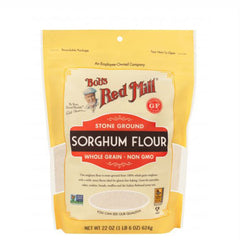 Bobs Red Mill Sweet White Sorghum Flour