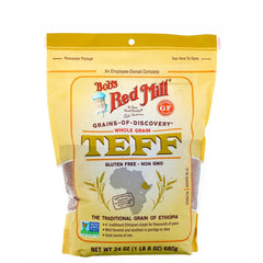 Bobs Red Mill Teff Flour