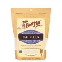 Bobs Red Mill Wholegrain Oat Flour