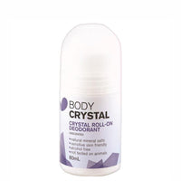 Body Crystal Roll-On Unsented