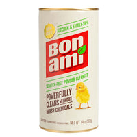 Bon Ami Powder Cleanser Natural Home Cleaner 400g