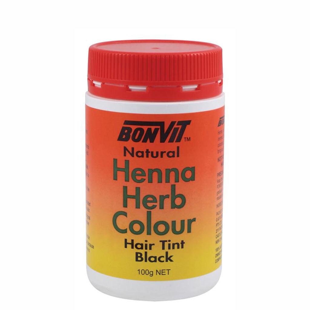 Bon Henna Powder - Black
