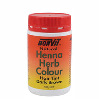 Bon Henna Powder - Dark Brown