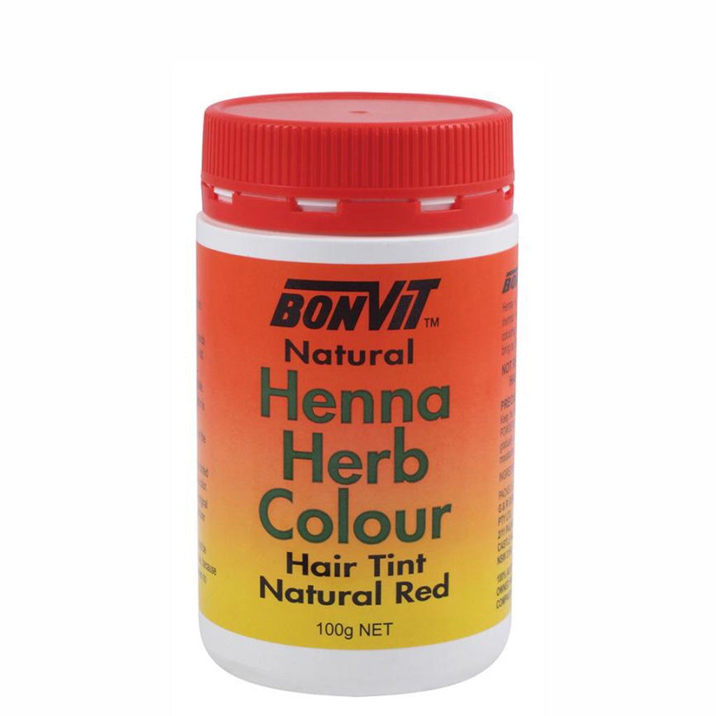 Bon Henna Powder - Natural Red
