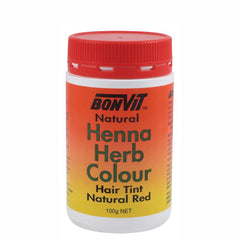Bon Henna Powder - Natural Red
