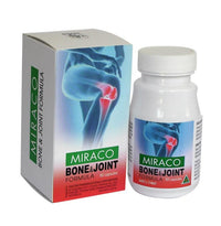 MIRACO BONE AND JOINT FORMULA 60 Capsules | Mr Vitamins