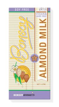 Bonsoy Almond Milk