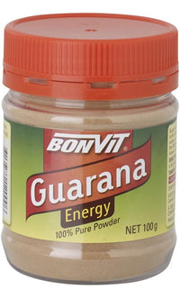 Bonvit Guarana Energy Powder