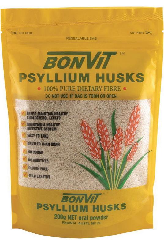 Bonvit Psyllium Husk