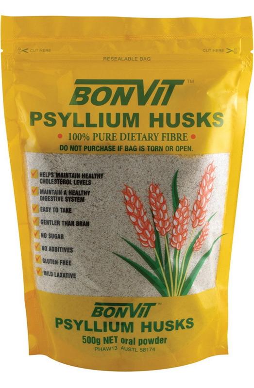 Bonvit Psyllium Husk
