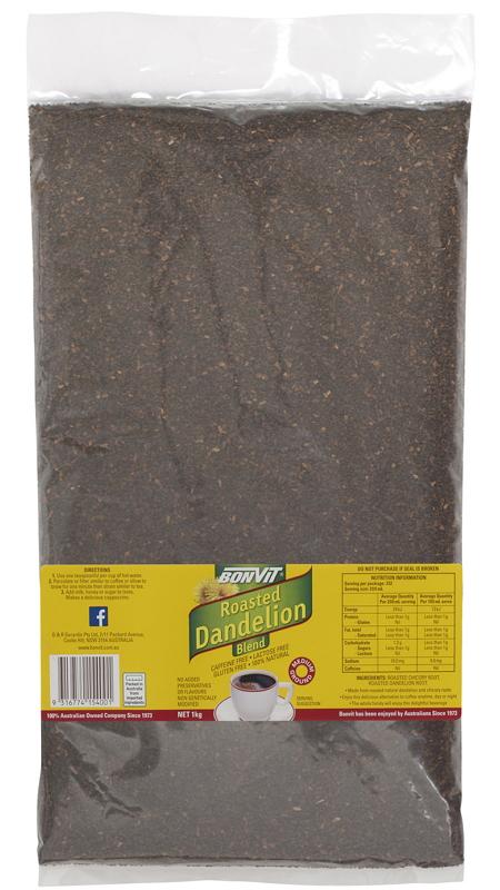 Bonvit Roasted Dandelion Blend