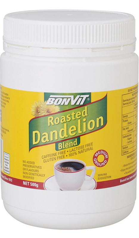 Bonvit Roasted Dandelion Blend