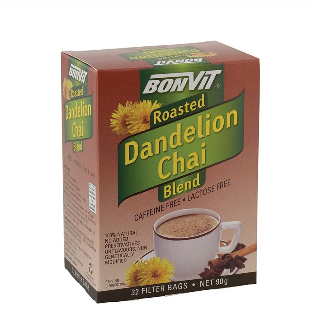 Bonvit Roasted Dandelion Chai Blend – Mr Vitamins