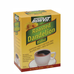 Bonvit Roasted Dandelion Tea Blend