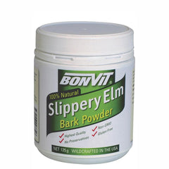 Bonvit Slippery Elm Bark Powder