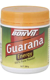 Bonvit Guarana Energy Powder 200G | Mr Vitamins