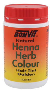 BON HENNA POWDER GOL 100G Golden| Mr Vitamins