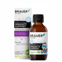 Brauer Baby And Child Immunity