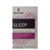 Brauer Sleep & Insomnia