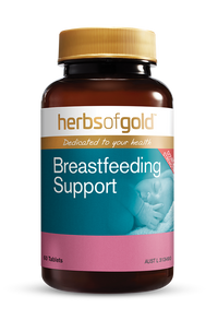 HOG BREASTFEEDING SUPPORT 60T 60 Tablets | Mr Vitamins