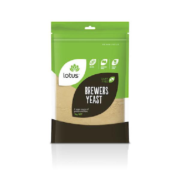 Lotus Brewers Yeast
